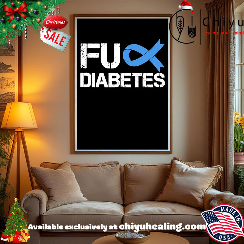 Diabetes Awareness Fuck Diabetes T-shirt Diabetes Awareness Fuck Diabetes T-shirt
