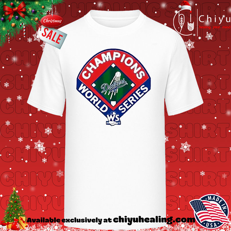 Dodgers 2025 World Series Champions T-shirt, Hoodie, Sweatshirt, Poster Canvas, Mug, Ornaments