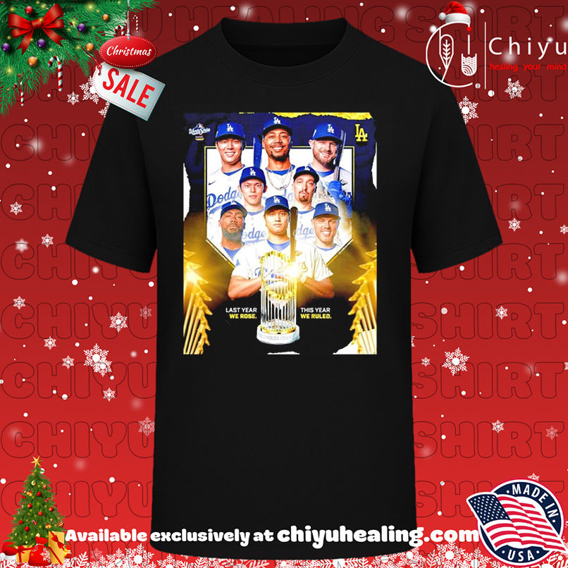 Dodgers are Back-to-back World Series Champions 2025 poster shirt, Hoodie, Sweatshirt, Poster Canvas, Mug, Ornaments