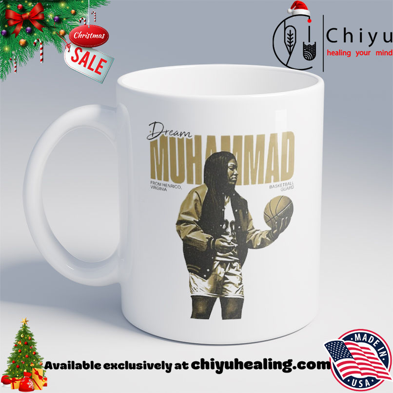 Dream Muhammad From Henrico Virginia Graphic Vintage shirt, Hoodie, Sweatshirt, Poster Canvas, Mug, Ornaments