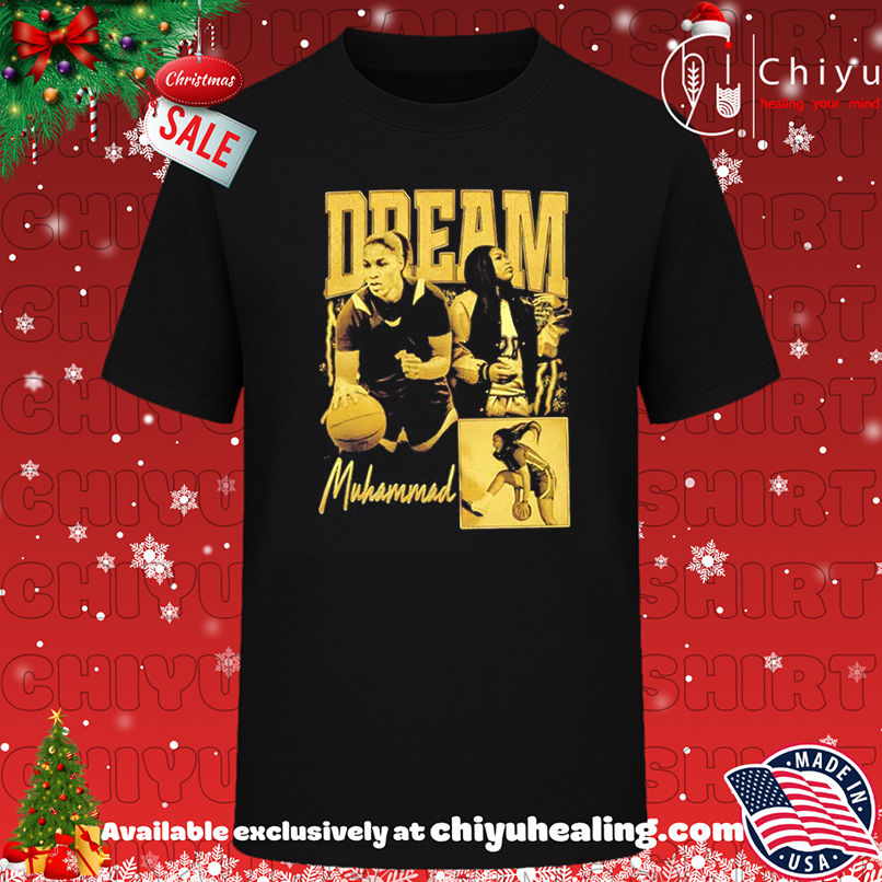 Dream Muhammad Graphic Vintage shirt, Hoodie, Sweatshirt, Poster Canvas, Mug, Ornaments