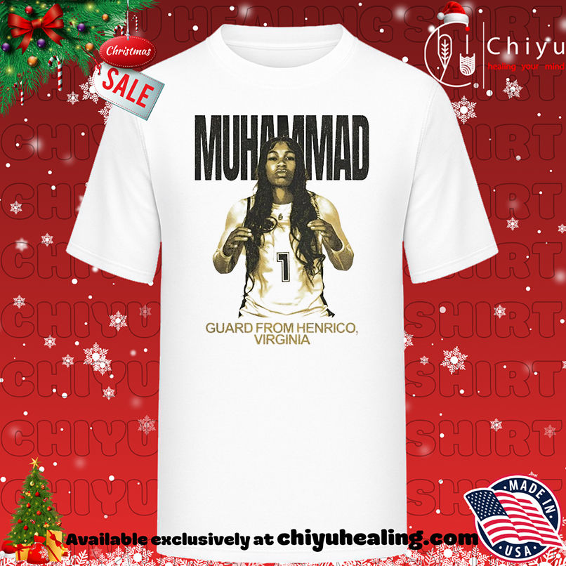 Dream Muhammad Guard From Henrico Virginia Vintage shirt, Hoodie, Sweatshirt, Poster Canvas, Mug, Ornaments