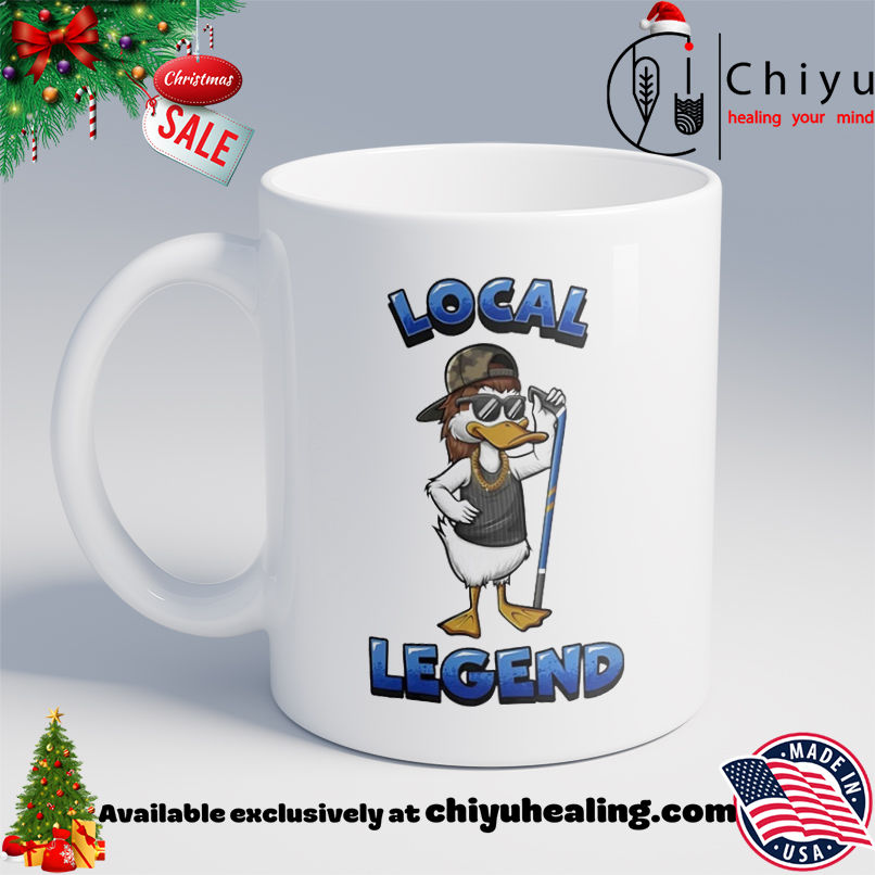 Duck Hockey Local Legend mascot shirt, Hoodie, Sweatshirt, Poster Canvas, Mug, Ornaments 6 Duck Hockey Local Legend mascot shirt, Hoodie, Sweatshirt, Poster Canvas, Mug, Ornaments