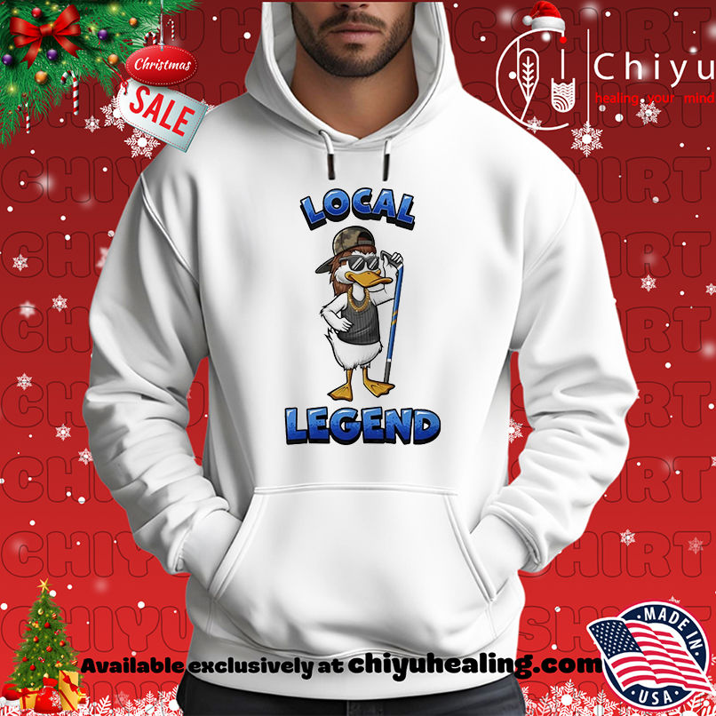 Duck Hockey Local Legend mascot shirt, Hoodie, Sweatshirt, Poster Canvas, Mug, Ornaments 2 Duck Hockey Local Legend mascot shirt, Hoodie, Sweatshirt, Poster Canvas, Mug, Ornaments