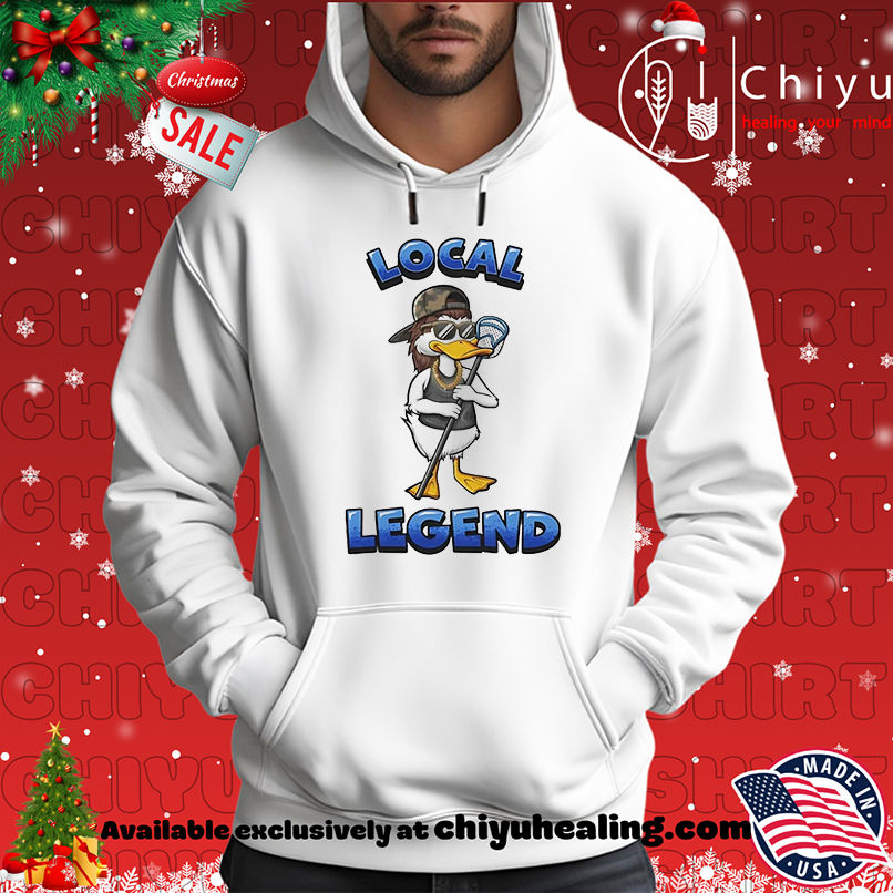 Duck Lacrosse Local Legend mascot shirt, Hoodie, Sweatshirt, Poster Canvas, Mug, Ornaments 2 Duck Lacrosse Local Legend mascot shirt, Hoodie, Sweatshirt, Poster Canvas, Mug, Ornaments