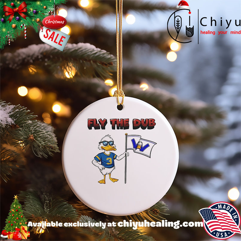 Ducks sports Fly the Dub Blue mascot shirt, Hoodie, Sweatshirt, Poster Canvas, Mug, Ornaments 5 Ducks sports Fly the Dub Blue mascot shirt, Hoodie, Sweatshirt, Poster Canvas, Mug, Ornaments