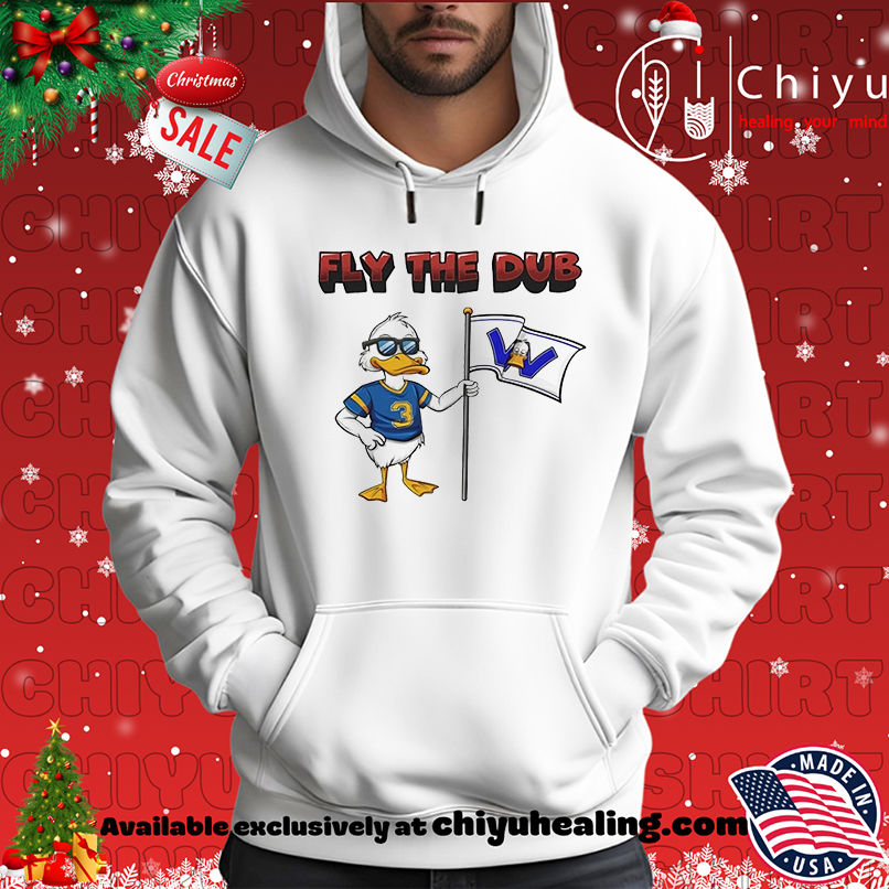 Ducks sports Fly the Dub Blue mascot shirt, Hoodie, Sweatshirt, Poster Canvas, Mug, Ornaments 2 Ducks sports Fly the Dub Blue mascot shirt, Hoodie, Sweatshirt, Poster Canvas, Mug, Ornaments