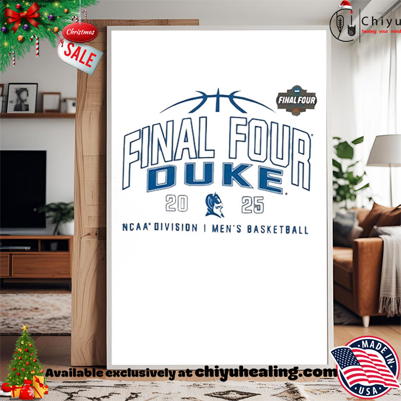 Duke Blue Devils 2025 Final Four Bound shirt Duke Blue Devils 2025 Final Four Bound shirt