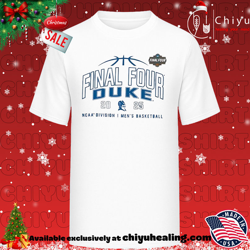 Duke Blue Devils 2025 Final Four Bound shirt, Hoodie, Sweatshirt, Poster Canvas, Mug, Ornaments