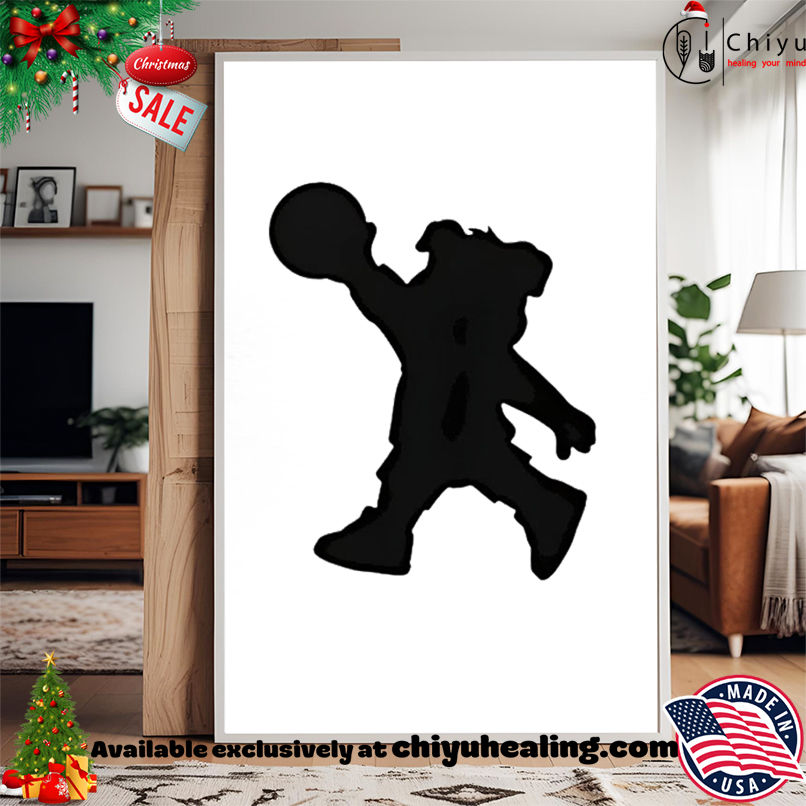 Dunk Hog Silhouette NBA 2025-26 mascot shirt Dunk Hog Silhouette NBA 2025-26 mascot shirt