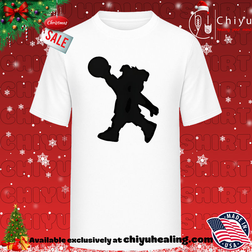 Dunk Hog Silhouette NBA 2025-26 mascot shirt, Hoodie, Sweatshirt, Poster Canvas, Mug, Ornaments