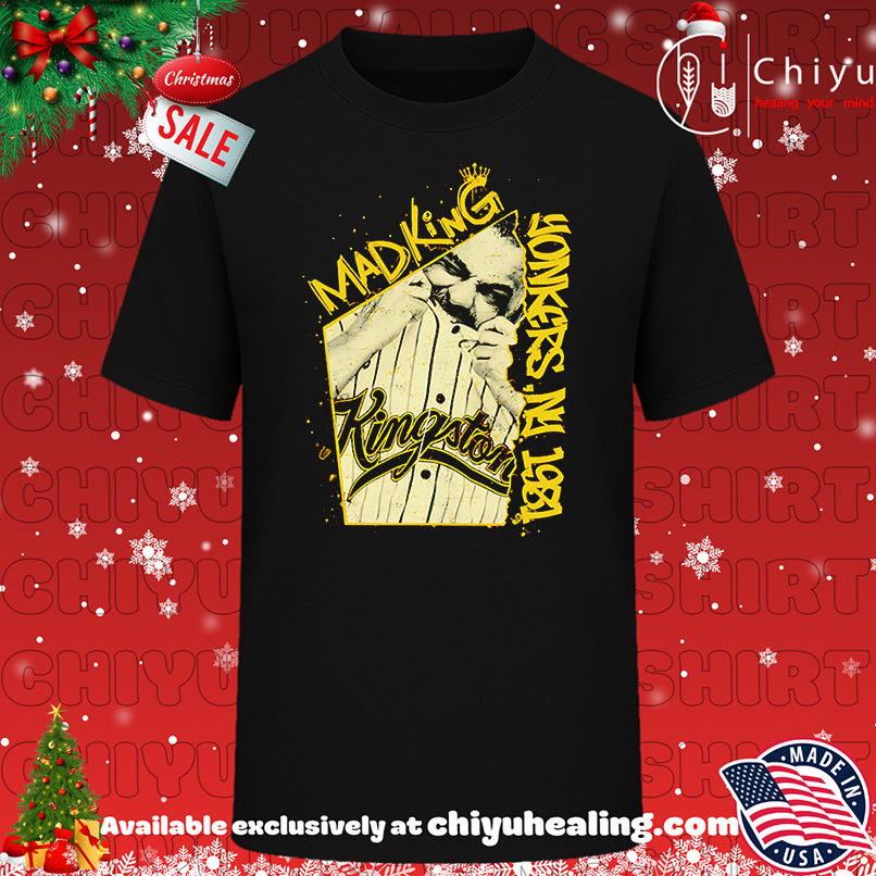 Eddie Kingston Yonkers Shirt, Hoodie, Sweatshirt, Poster Canvas, Mug, Ornaments