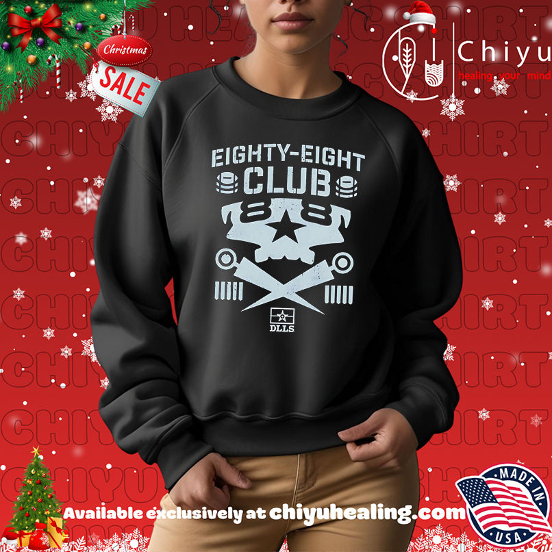 Eighty Eight Club shirt Eighty Eight Club shirt
