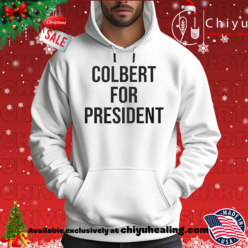 Emma Thompson Colbert For President shirt Emma Thompson Colbert For President shirt