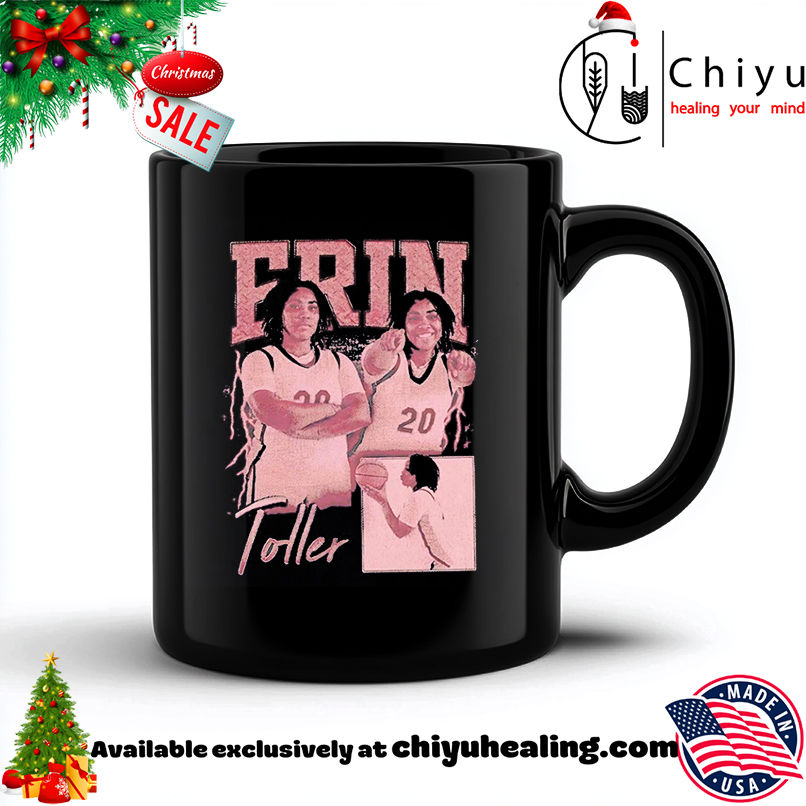 Erin Toller 2025-26 Women's Basketball Vintage shirt, Hoodie, Sweatshirt, Poster Canvas, Mug, Ornaments 6 Erin Toller 2025-26 Women's Basketball Vintage shirt, Hoodie, Sweatshirt, Poster Canvas, Mug, Ornaments