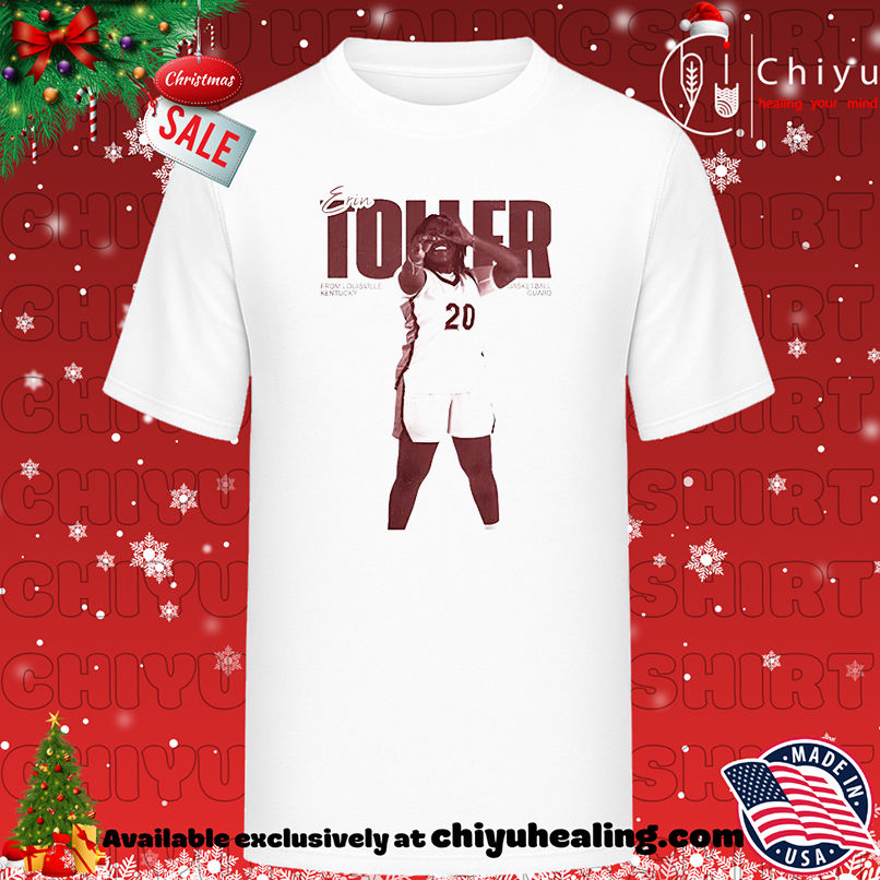 Erin Toller From Louisville Kentucky Vintage shirt, Hoodie, Sweatshirt, Poster Canvas, Mug, Ornaments