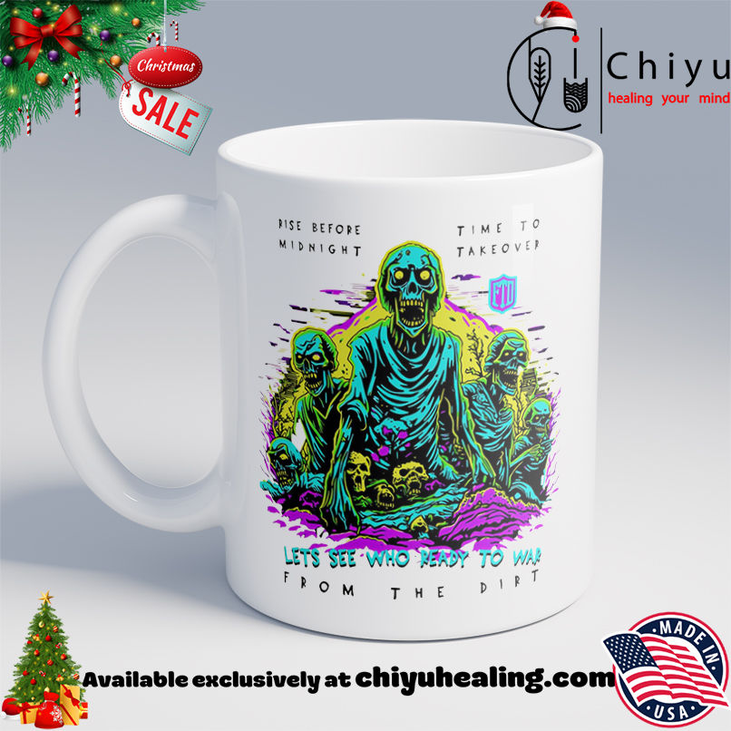 FTD rise before midnight time to takeover shirt, Hoodie, Sweatshirt, Poster Canvas, Mug, Ornaments