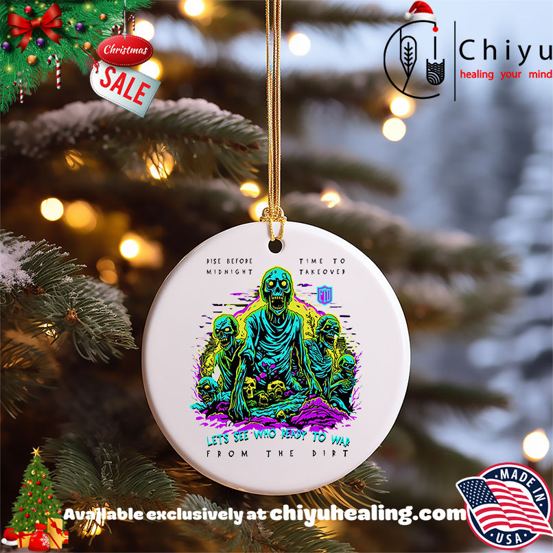 FTD rise before midnight time to takeover shirt, Hoodie, Sweatshirt, Poster Canvas, Mug, Ornaments