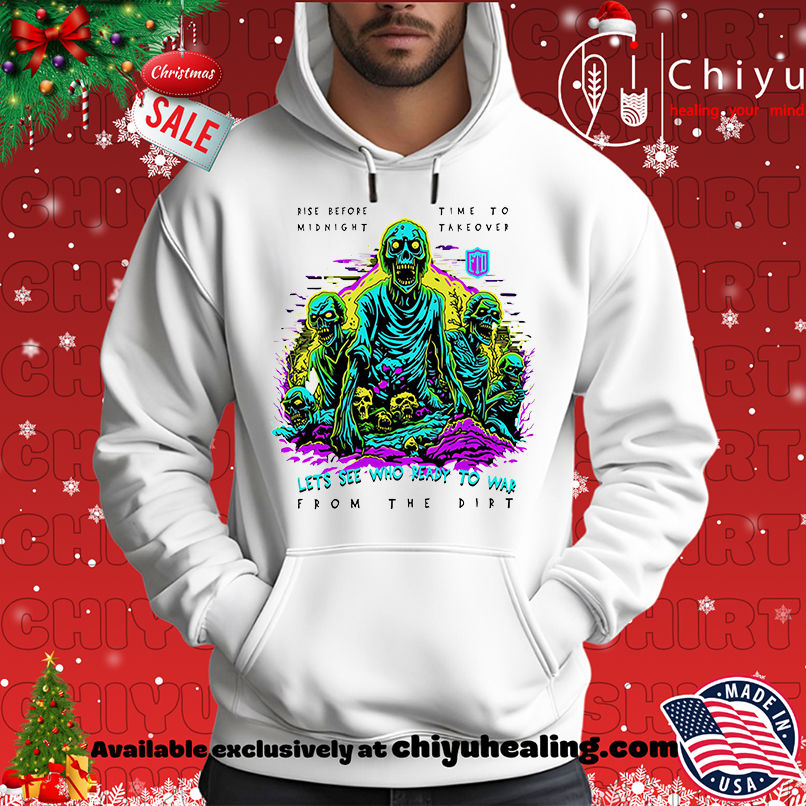 FTD rise before midnight time to takeover shirt FTD rise before midnight time to takeover shirt
