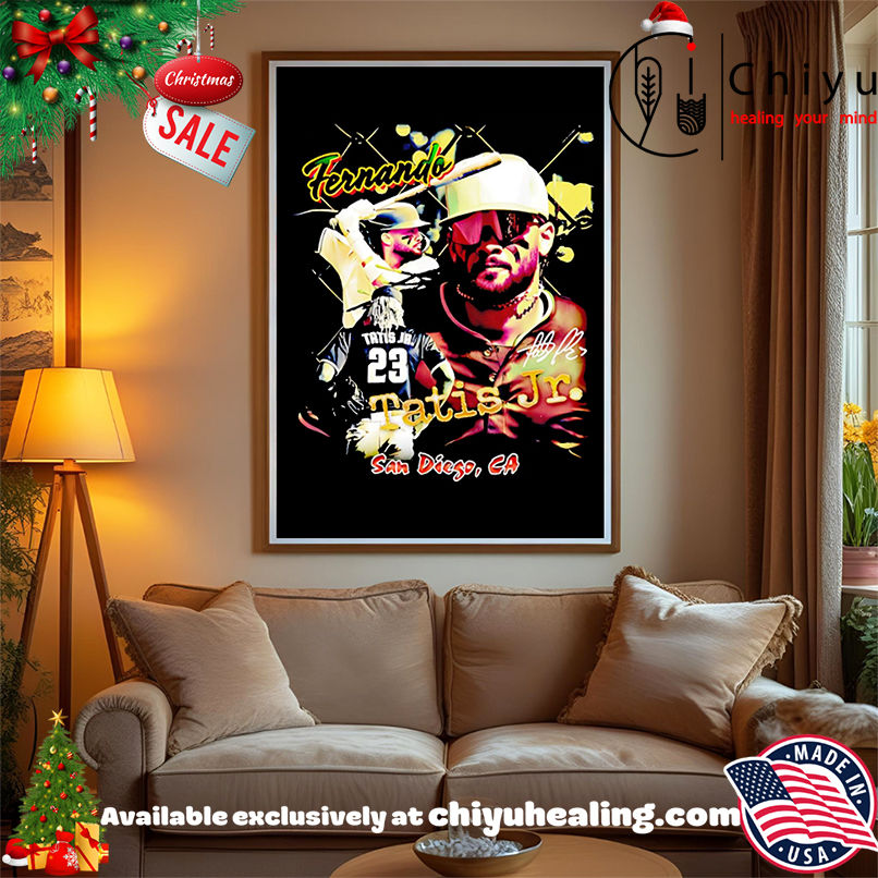 Fernando Tatis Jr. San Diego Baseball Players graphic shirt Fernando Tatis Jr. San Diego Baseball Players graphic shirt