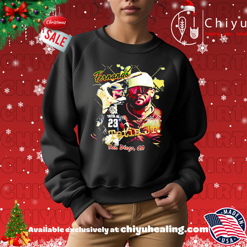 Fernando Tatis Jr. San Diego Baseball Players graphic shirt Fernando Tatis Jr. San Diego Baseball Players graphic shirt