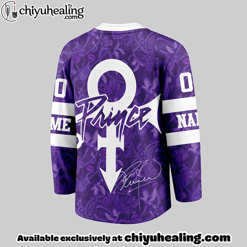 Florida Panthers - Premium NHL Prince Hockey Jersey 4 Florida Panthers - Premium NHL Prince Hockey Jersey