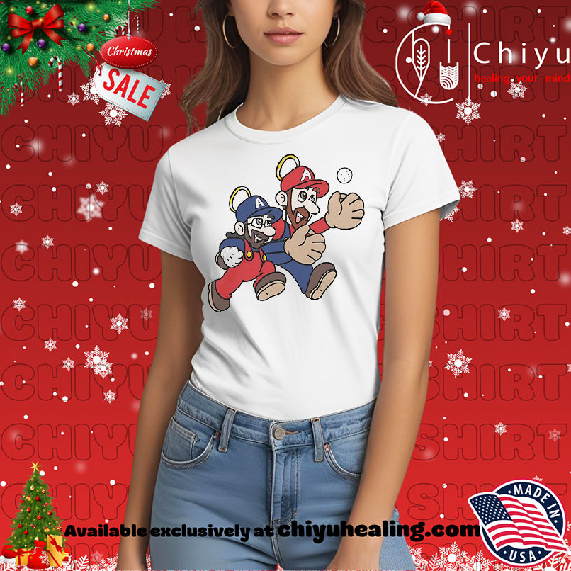 Fly Ball Super Halo Bros shirt, Hoodie, Sweatshirt, Poster Canvas, Mug, Ornaments