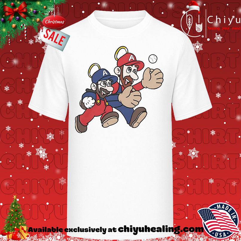 Fly Ball Super Halo Bros shirt, Hoodie, Sweatshirt, Poster Canvas, Mug, Ornaments