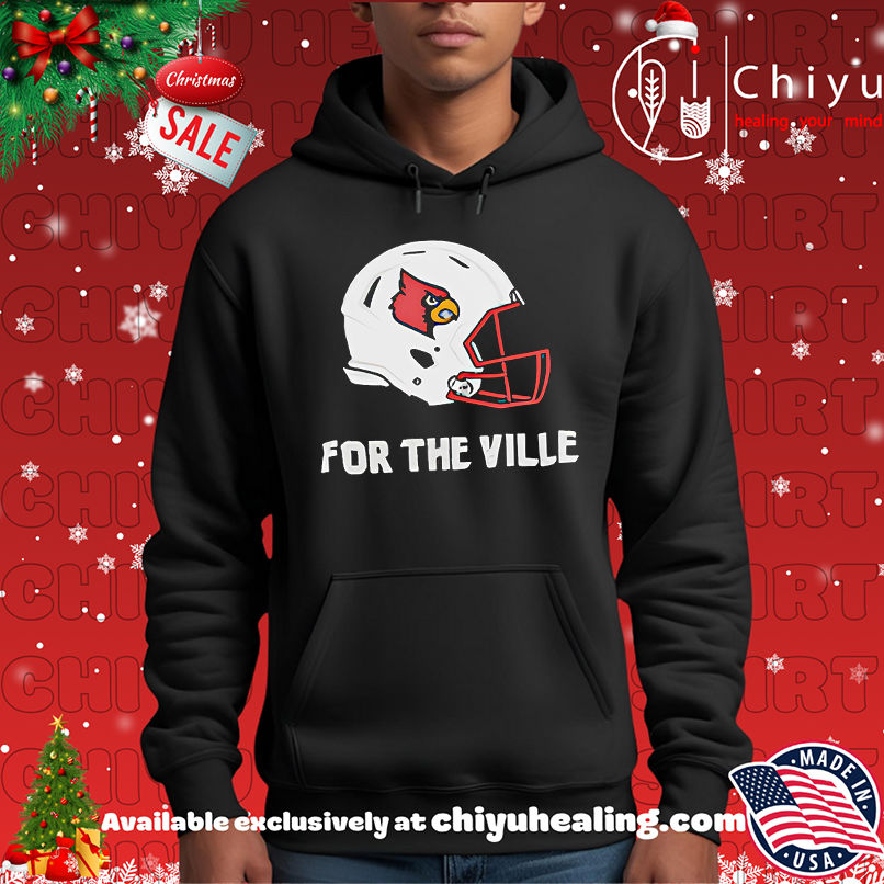 For The Ville Helmet Football Shirt For The Ville Helmet Football Shirt