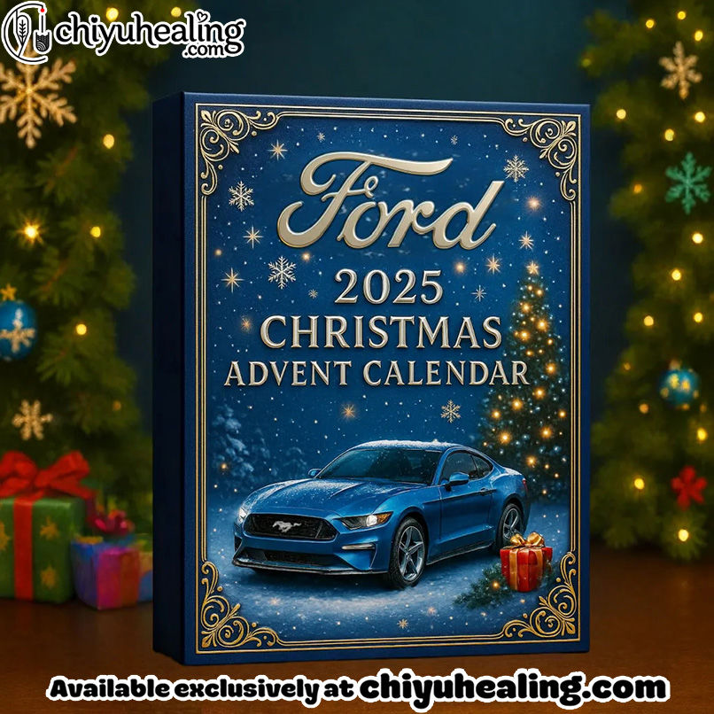 Christmas Countdown Ornaments Set Christmas Countdown Ornaments Set