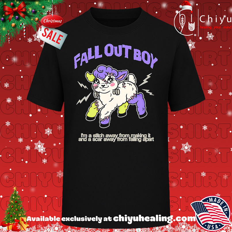 Frankenlamb Fall Out Boy Shirt, Hoodie, Sweatshirt, Poster Canvas, Mug, Ornaments