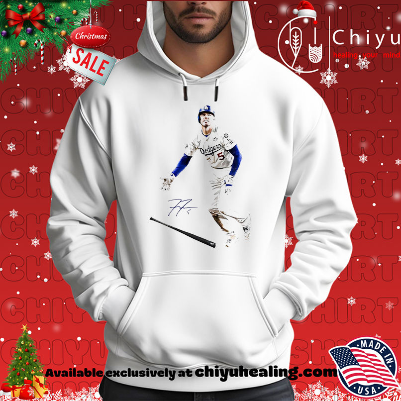 Freddie Freeman Los Angeles Dodgers Walk Off Graphic Signature shirt Freddie Freeman Los Angeles Dodgers Walk Off Graphic Signature shirt