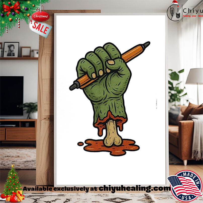 Freedom from censorship zombie hand Halloween shirt, Hoodie, Sweatshirt, Poster Canvas, Mug, Ornaments