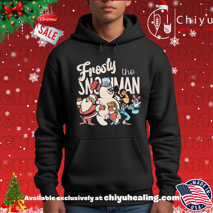 Frosty The Snowman Christmas shirt Frosty The Snowman Christmas shirt
