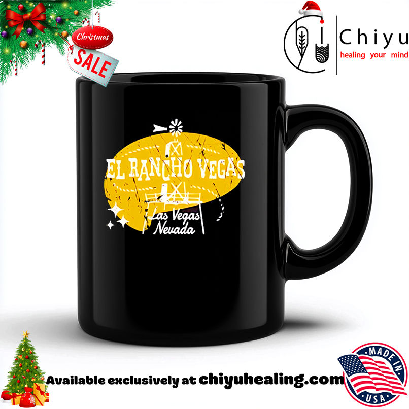 Funny El Rancho Hotel and Casino Las Vegas shirt, Hoodie, Sweatshirt, Poster Canvas, Mug, Ornaments