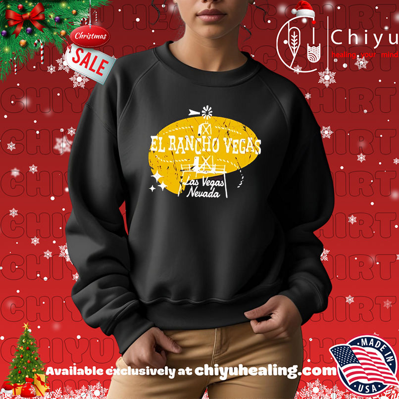 Funny El Rancho Hotel and Casino Las Vegas shirt Funny El Rancho Hotel and Casino Las Vegas shirt