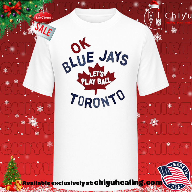 Funny Myles Straw Ok Blue Jays Let's Play Ball Toronto shirt, Hoodie, Sweatshirt, Poster Canvas, Mug, Ornaments