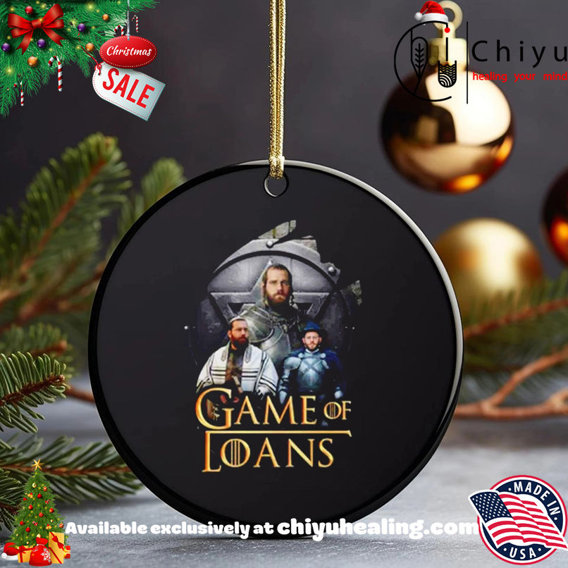 Game of loans Jews shirt, Hoodie, Sweatshirt, Poster Canvas, Mug, Ornaments