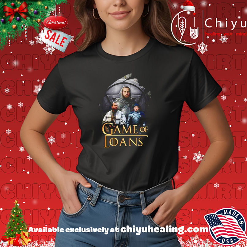 Game of loans Jews shirt, Hoodie, Sweatshirt, Poster Canvas, Mug, Ornaments
