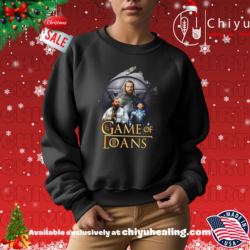 Game of loans Jews shirt Game of loans Jews shirt