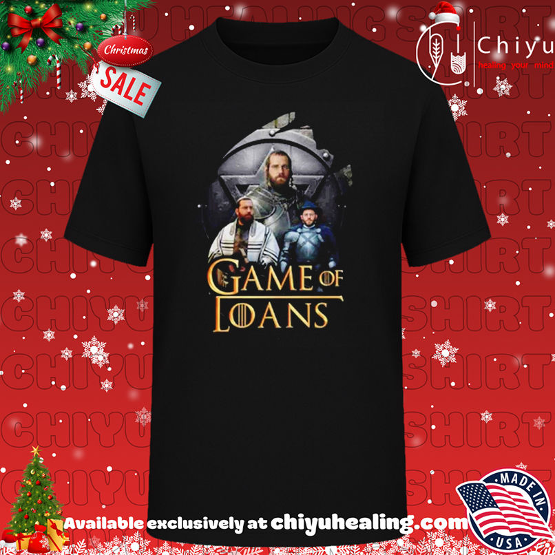 Game of loans Jews shirt, Hoodie, Sweatshirt, Poster Canvas, Mug, Ornaments