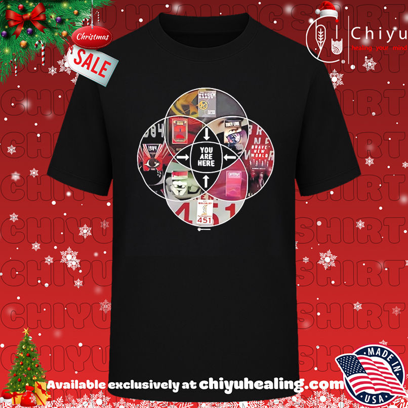 George Orwell 1984 V for Vendetta The Hunger Games Logo shirt, Hoodie, Sweatshirt, Poster Canvas, Mug, Ornaments