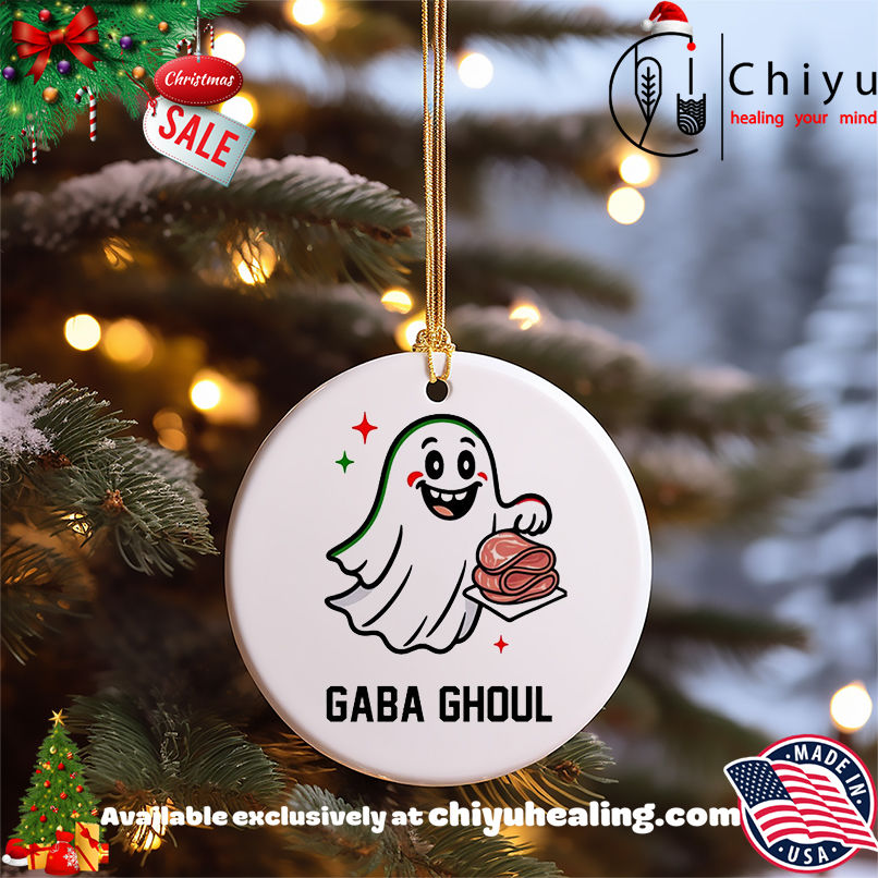 Ghost Gaba Ghoul Italian Halloween shirt, Hoodie, Sweatshirt, Poster Canvas, Mug, Ornaments