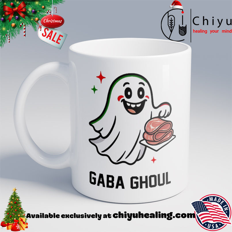 Ghost Gaba Ghoul Italian Halloween shirt, Hoodie, Sweatshirt, Poster Canvas, Mug, Ornaments