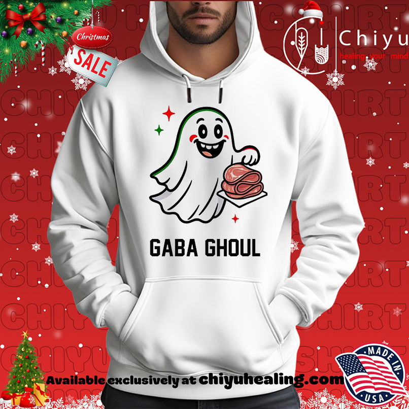 Ghost Gaba Ghoul Italian Halloween shirt Ghost Gaba Ghoul Italian Halloween shirt