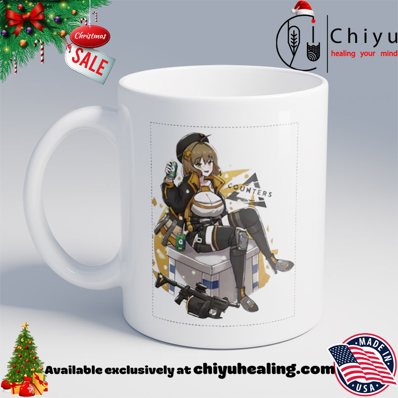 Goddess of Victory Nikke classic shirt, Hoodie, Sweatshirt, Poster Canvas, Mug, Ornaments