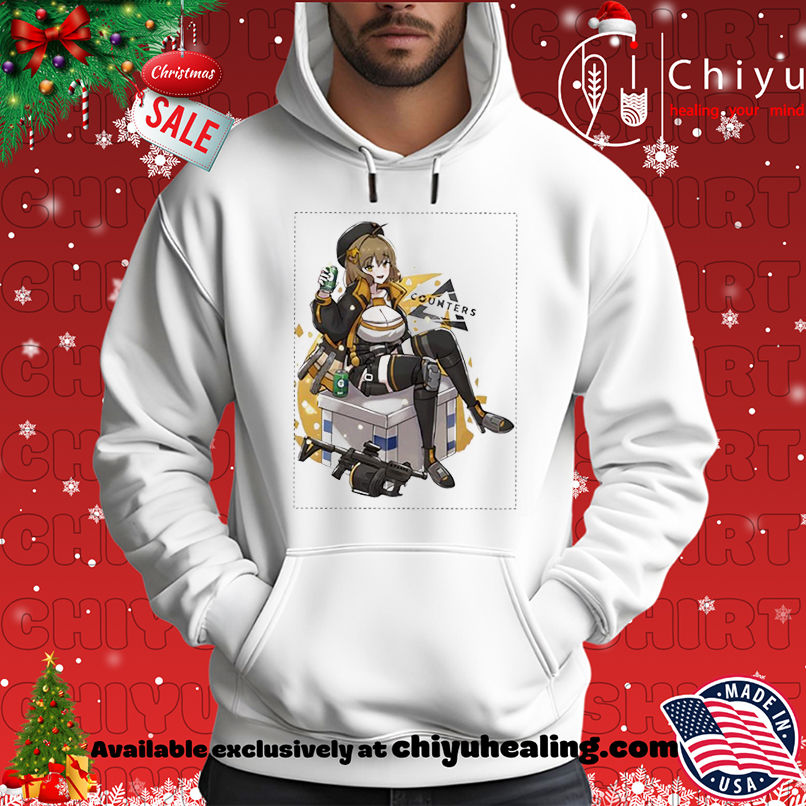 Goddess of Victory Nikke classic shirt, Hoodie, Sweatshirt, Poster Canvas, Mug, Ornaments