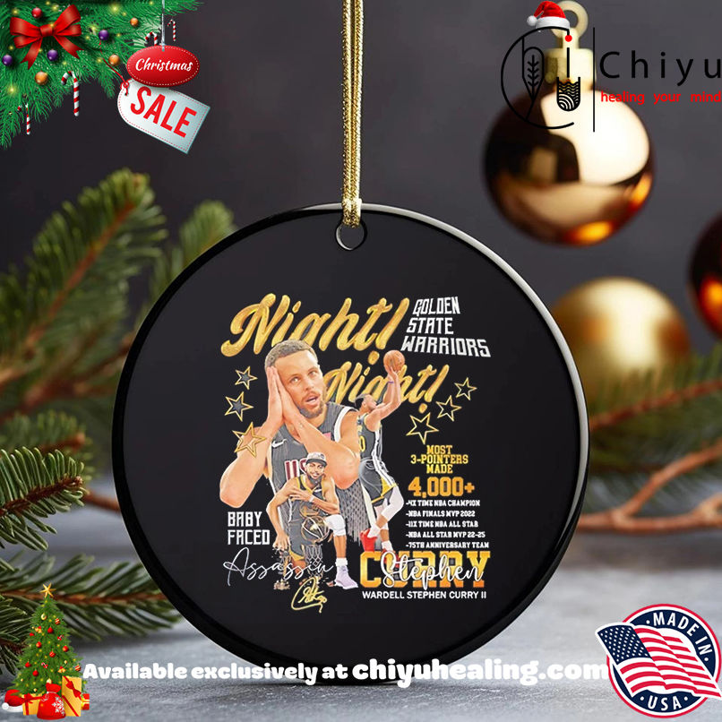 Golden State Warriors Stephen Curry Night Night Signature shirt, Hoodie, Sweatshirt, Poster Canvas, Mug, Ornaments 5 Golden State Warriors Stephen Curry Night Night Signature shirt, Hoodie, Sweatshirt, Poster Canvas, Mug, Ornaments