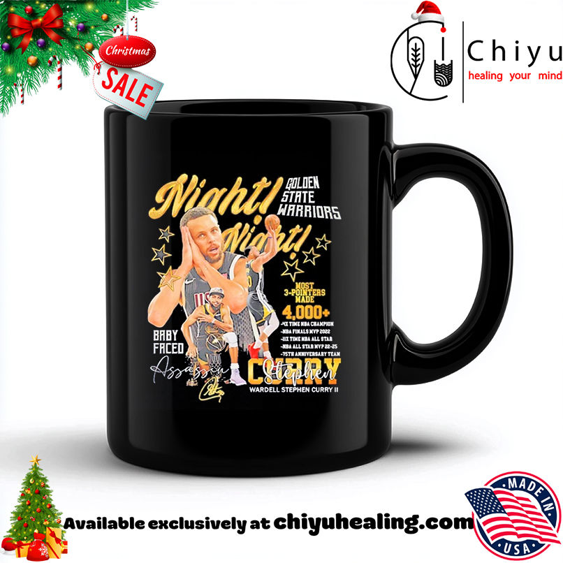 Golden State Warriors Stephen Curry Night Night Signature shirt, Hoodie, Sweatshirt, Poster Canvas, Mug, Ornaments 6 Golden State Warriors Stephen Curry Night Night Signature shirt, Hoodie, Sweatshirt, Poster Canvas, Mug, Ornaments