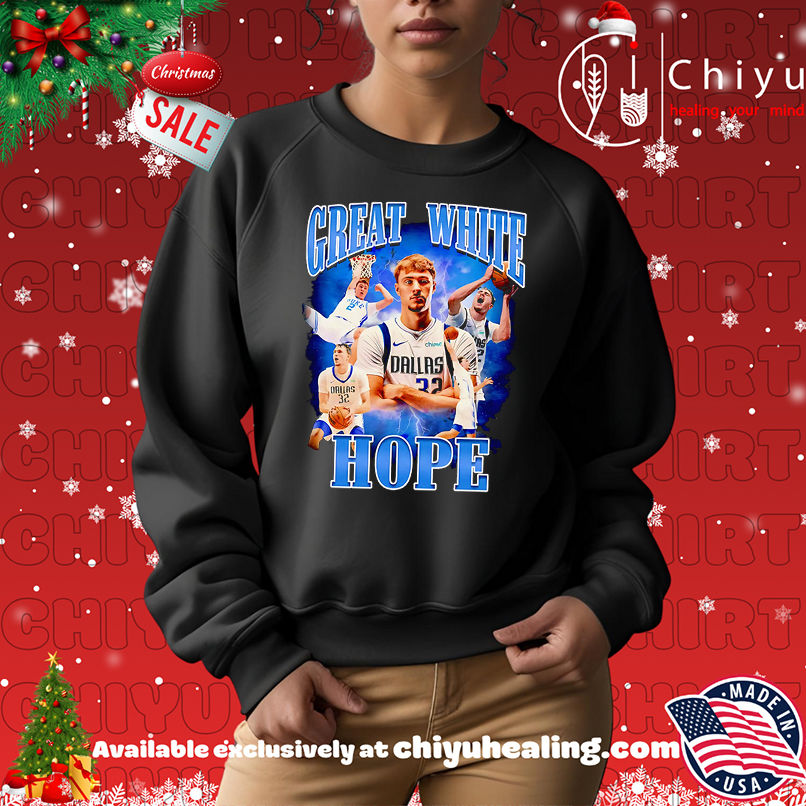 Great White Hope Graphic Shirt Great White Hope Graphic Shirt